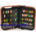 Сумка-книжка Daiwa Mesh Wallet ML (A) Coyote